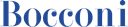 Bocconi University logo